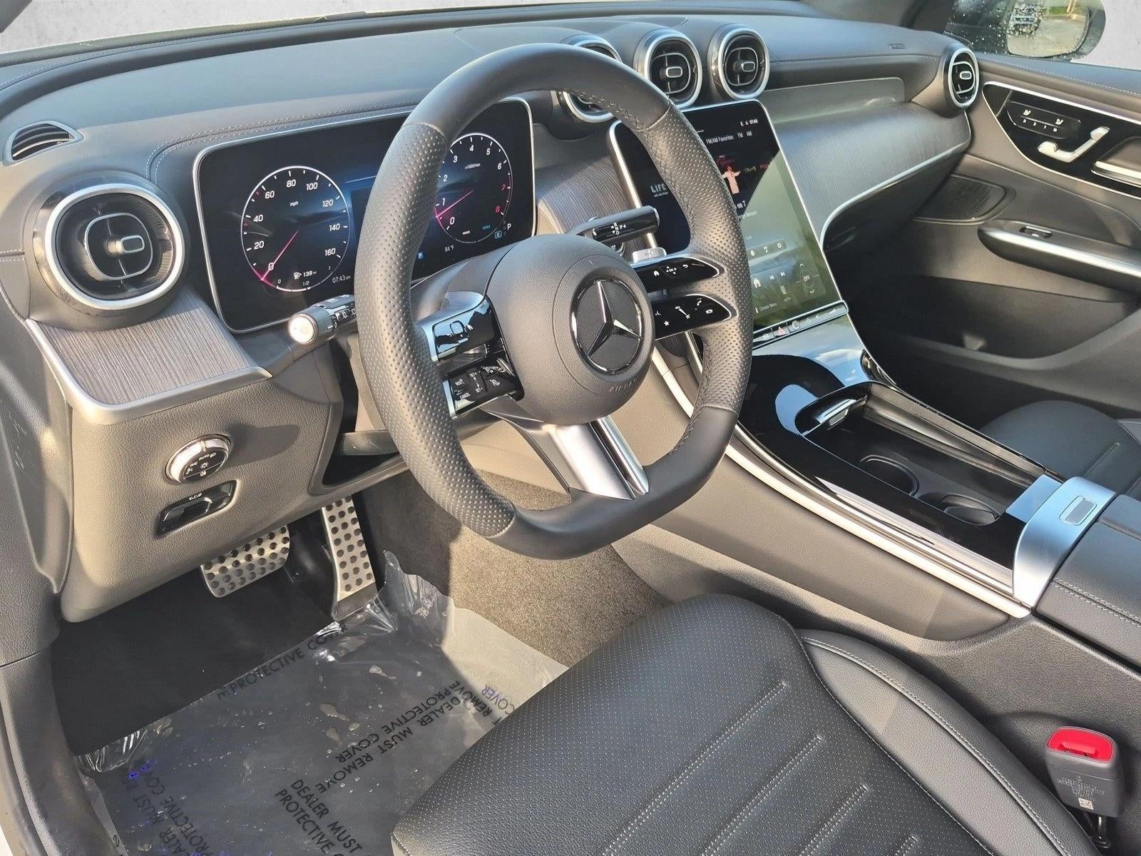 2026 Mercedes-Benz GLC GLC 300 SUV