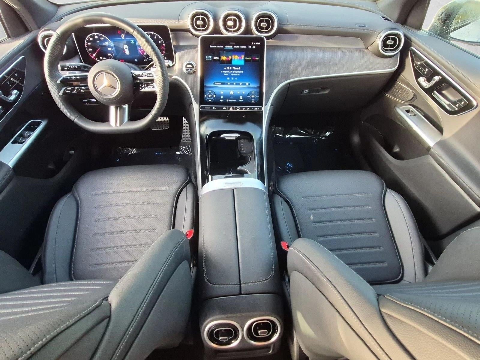2026 Mercedes-Benz GLC GLC 300 SUV
