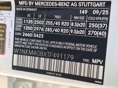 2026 Mercedes-Benz GLC GLC 300 SUV
