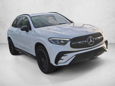 2026 Mercedes-Benz GLC GLC 300 SUV