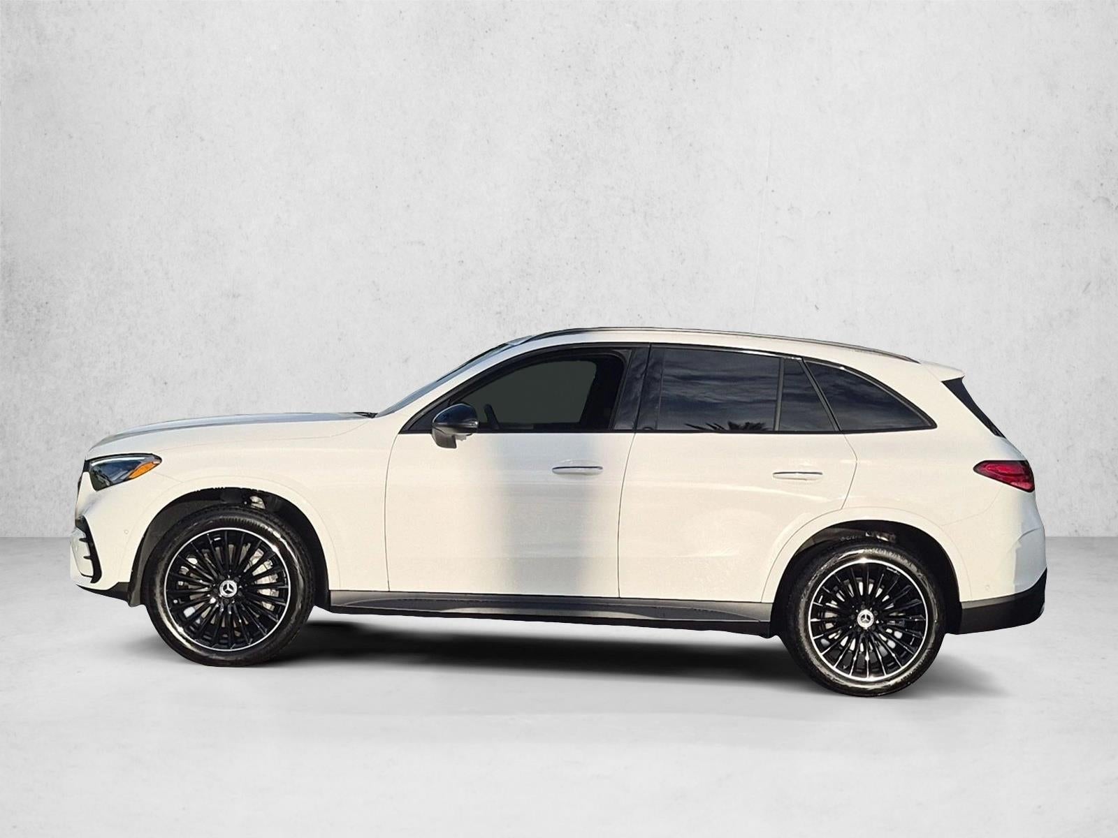 2026 Mercedes-Benz GLC GLC 300 SUV