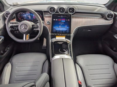 2026 Mercedes-Benz GLC GLC 300 SUV