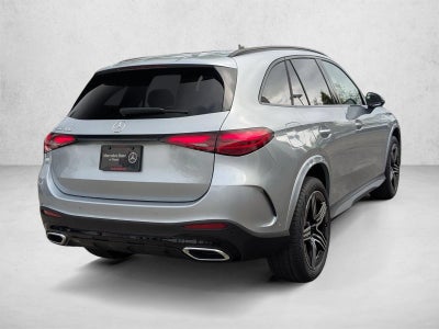 2026 Mercedes-Benz GLC GLC 300 SUV