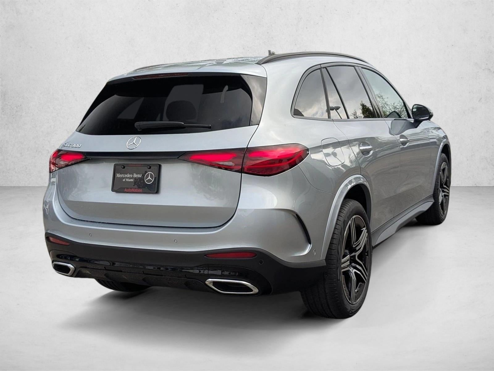 2026 Mercedes-Benz GLC GLC 300 SUV