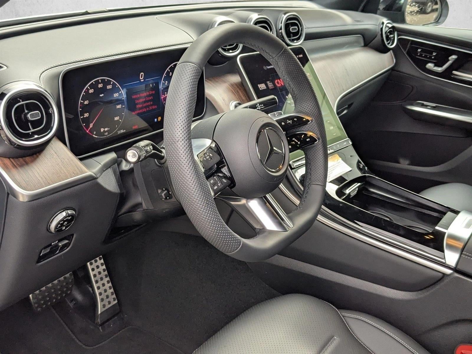 2026 Mercedes-Benz GLC GLC 300 SUV
