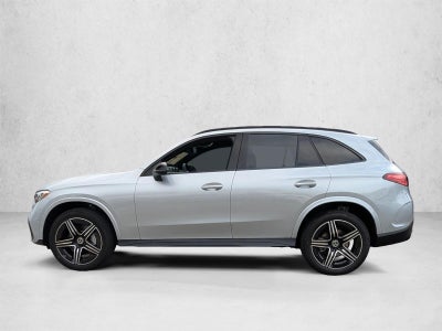 2026 Mercedes-Benz GLC GLC 300 SUV