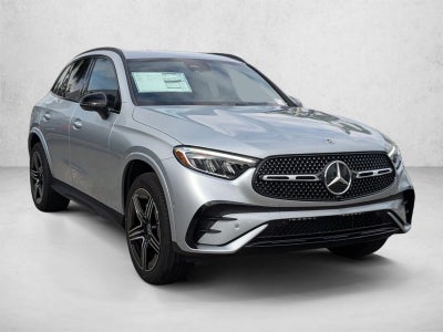 2026 Mercedes-Benz GLC GLC 300 SUV
