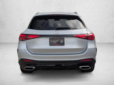2026 Mercedes-Benz GLC GLC 300 SUV