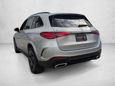2026 Mercedes-Benz GLC GLC 300 SUV