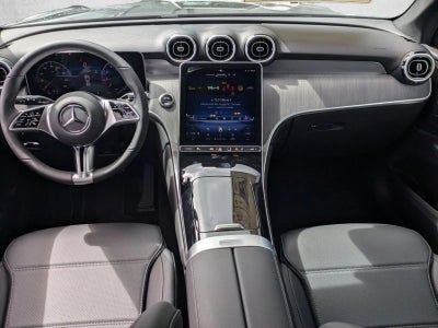 2026 Mercedes-Benz GLC GLC 300 4MATIC® SUV