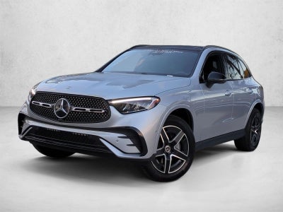 2026 Mercedes-Benz GLC GLC 300 4MATIC® SUV
