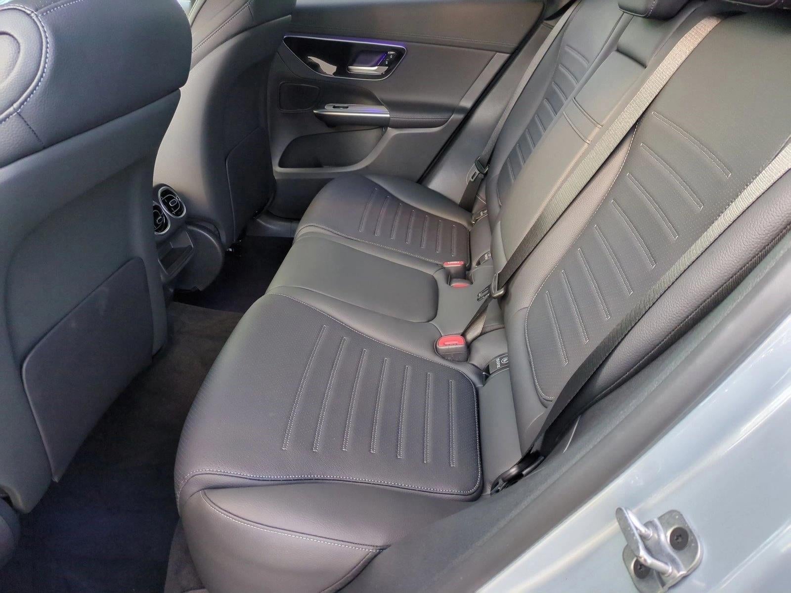 2026 Mercedes-Benz GLC GLC 300 4MATIC® SUV