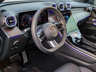 2026 Mercedes-Benz GLC GLC 300 4MATIC® SUV