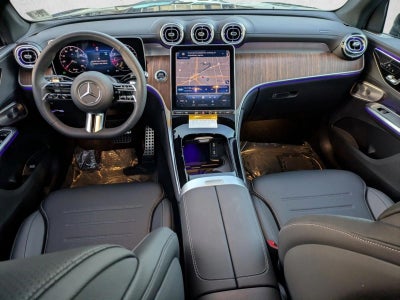 2026 Mercedes-Benz GLC GLC 300 4MATIC® SUV