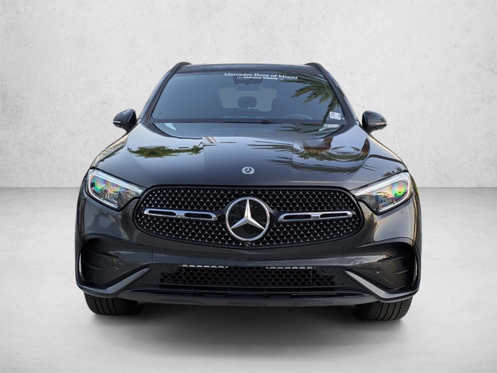 2026 Mercedes-Benz GLC GLC 300 4MATIC® SUV