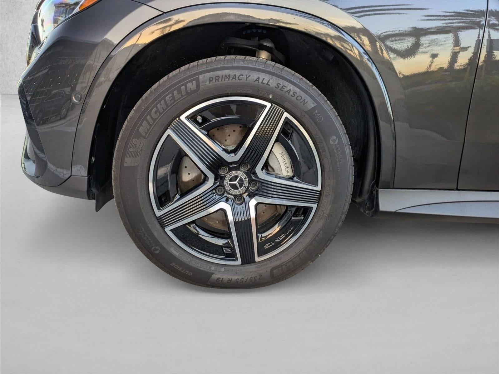 2026 Mercedes-Benz GLC GLC 300 4MATIC® SUV