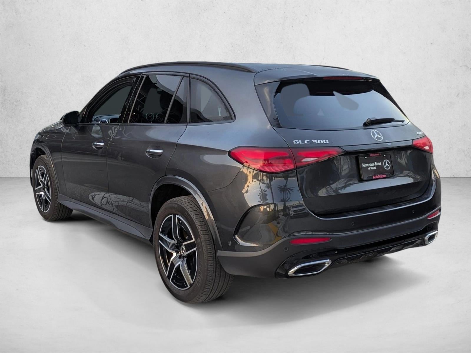 2026 Mercedes-Benz GLC GLC 300 4MATIC® SUV