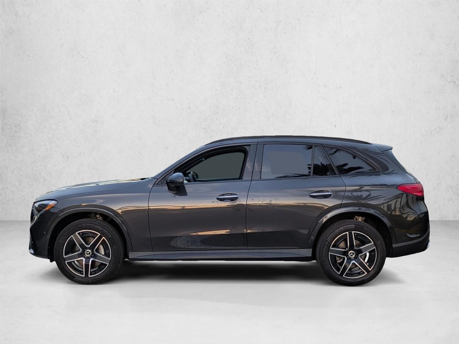 2026 Mercedes-Benz GLC GLC 300 4MATIC® SUV