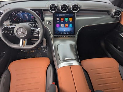 2026 Mercedes-Benz GLC GLC 300 4MATIC® SUV