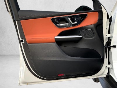 2026 Mercedes-Benz GLC GLC 300 4MATIC® SUV