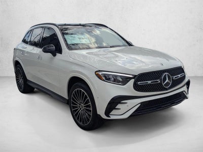 2026 Mercedes-Benz GLC GLC 300 4MATIC® SUV