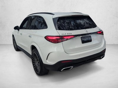 2026 Mercedes-Benz GLC GLC 300 4MATIC® SUV