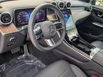 2026 Mercedes-Benz GLC GLC 300 4MATIC® SUV