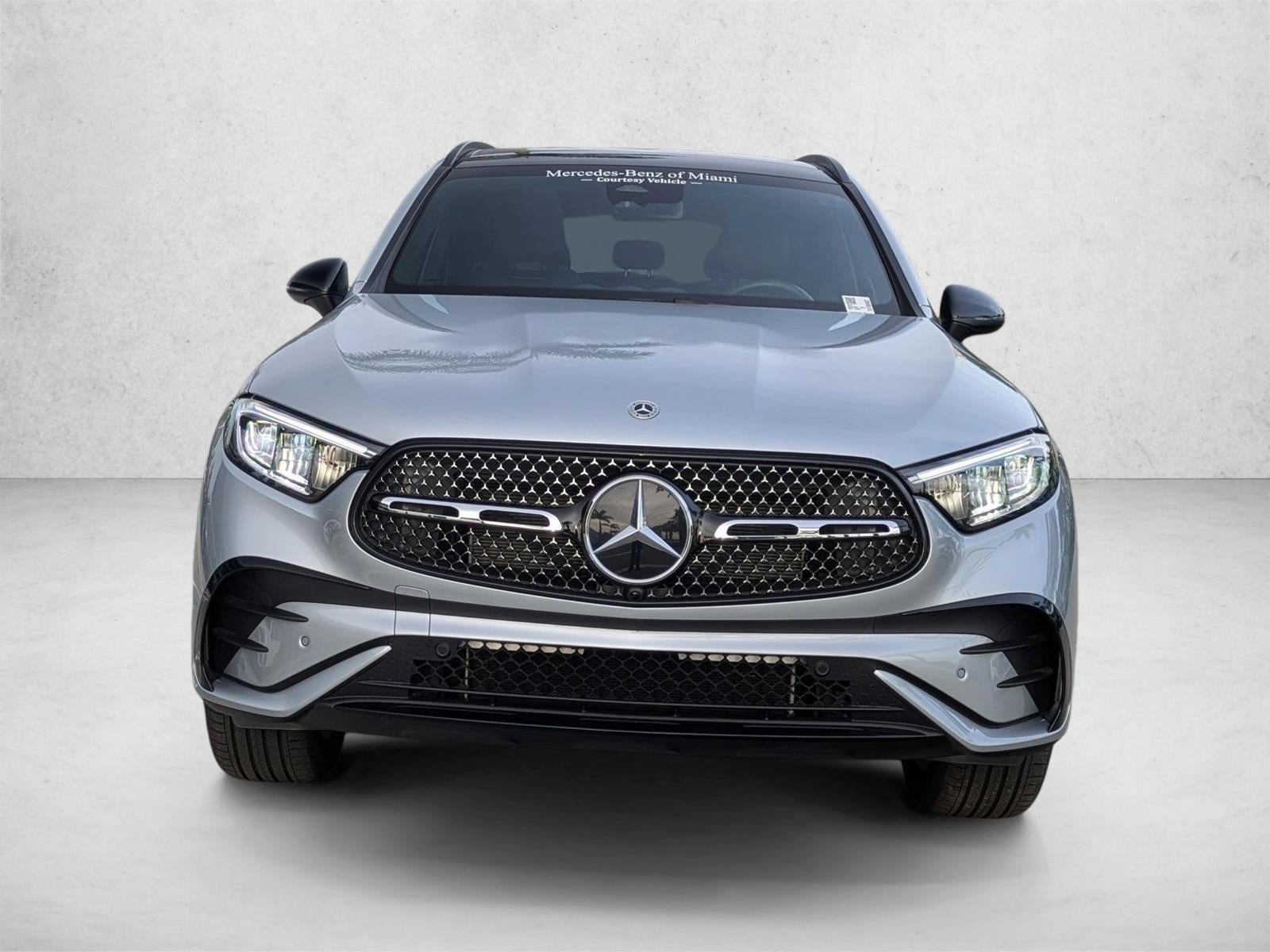 2026 Mercedes-Benz GLC GLC 300 4MATIC® SUV