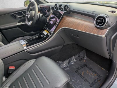 2026 Mercedes-Benz GLC GLC 300 4MATIC® SUV