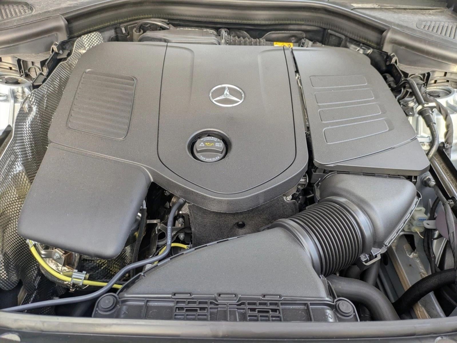 2026 Mercedes-Benz GLC GLC 300 4MATIC® SUV
