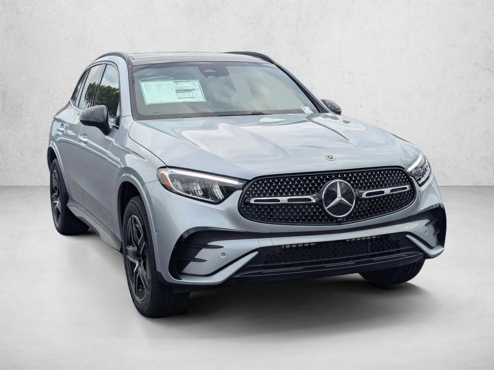 2026 Mercedes-Benz GLC GLC 300 4MATIC® SUV