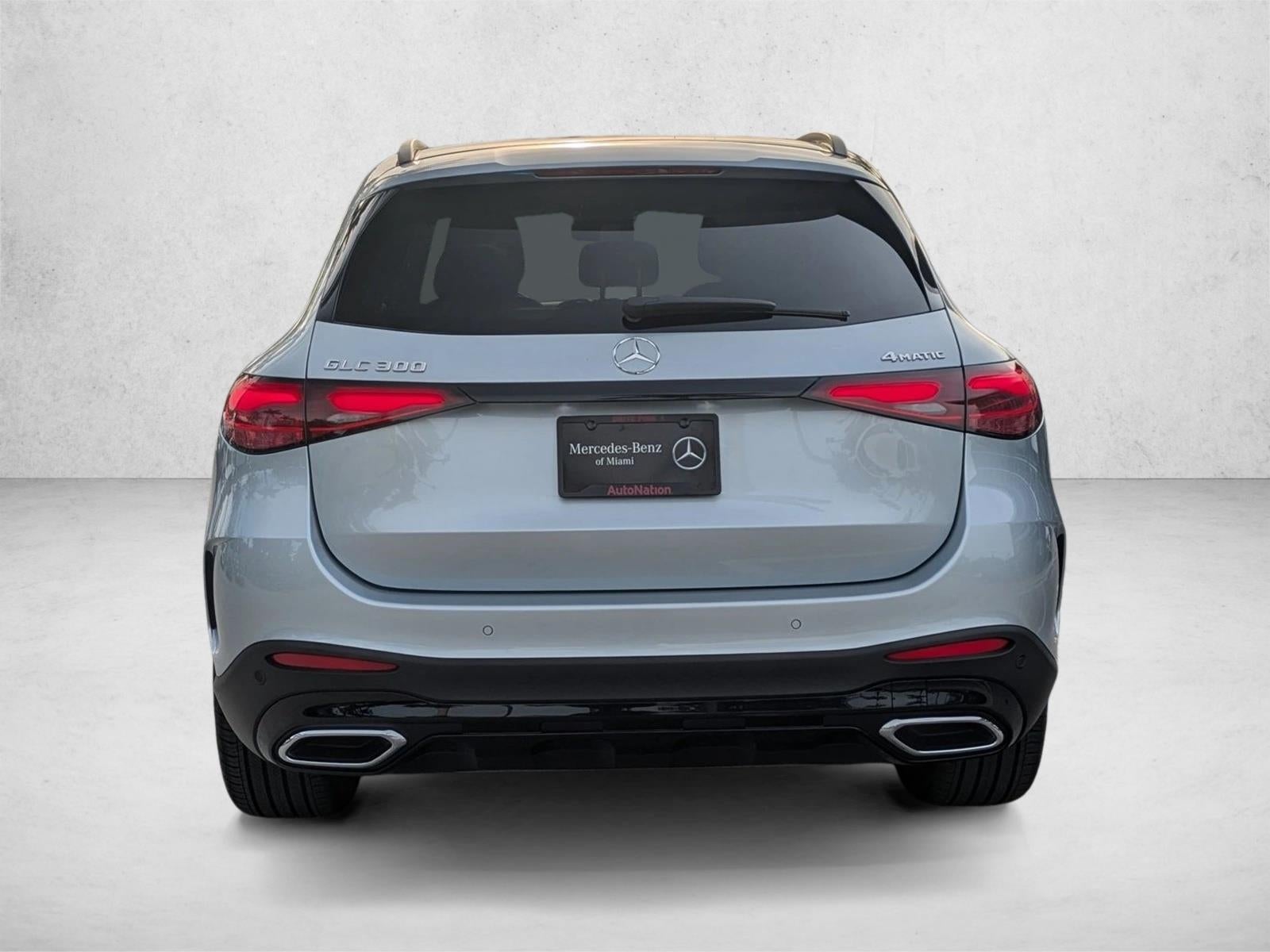 2026 Mercedes-Benz GLC GLC 300 4MATIC® SUV