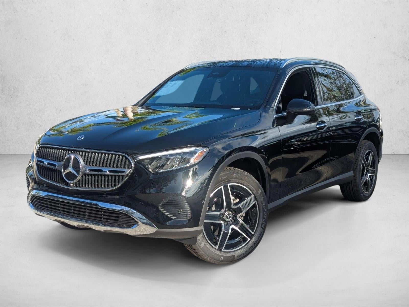 2026 Mercedes-Benz GLC GLC 300 4MATIC® SUV