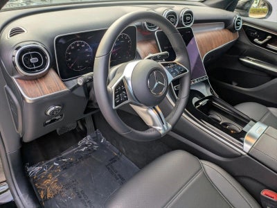 2026 Mercedes-Benz GLC GLC 300 4MATIC® SUV