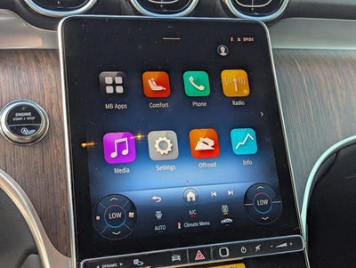 2026 Mercedes-Benz GLC GLC 300 4MATIC® SUV