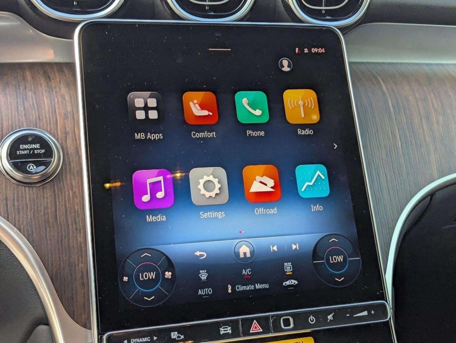 2026 Mercedes-Benz GLC GLC 300 4MATIC® SUV