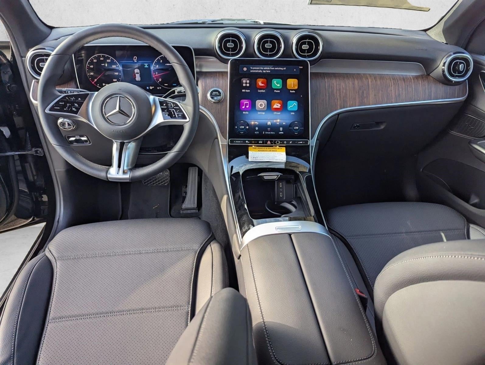 2026 Mercedes-Benz GLC GLC 300 4MATIC® SUV