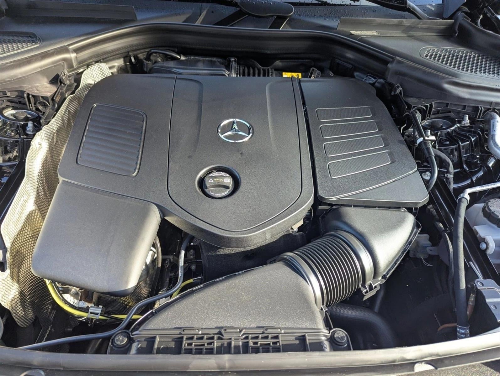 2026 Mercedes-Benz GLC GLC 300 4MATIC® SUV