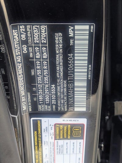 2026 Mercedes-Benz GLC GLC 300 4MATIC® SUV