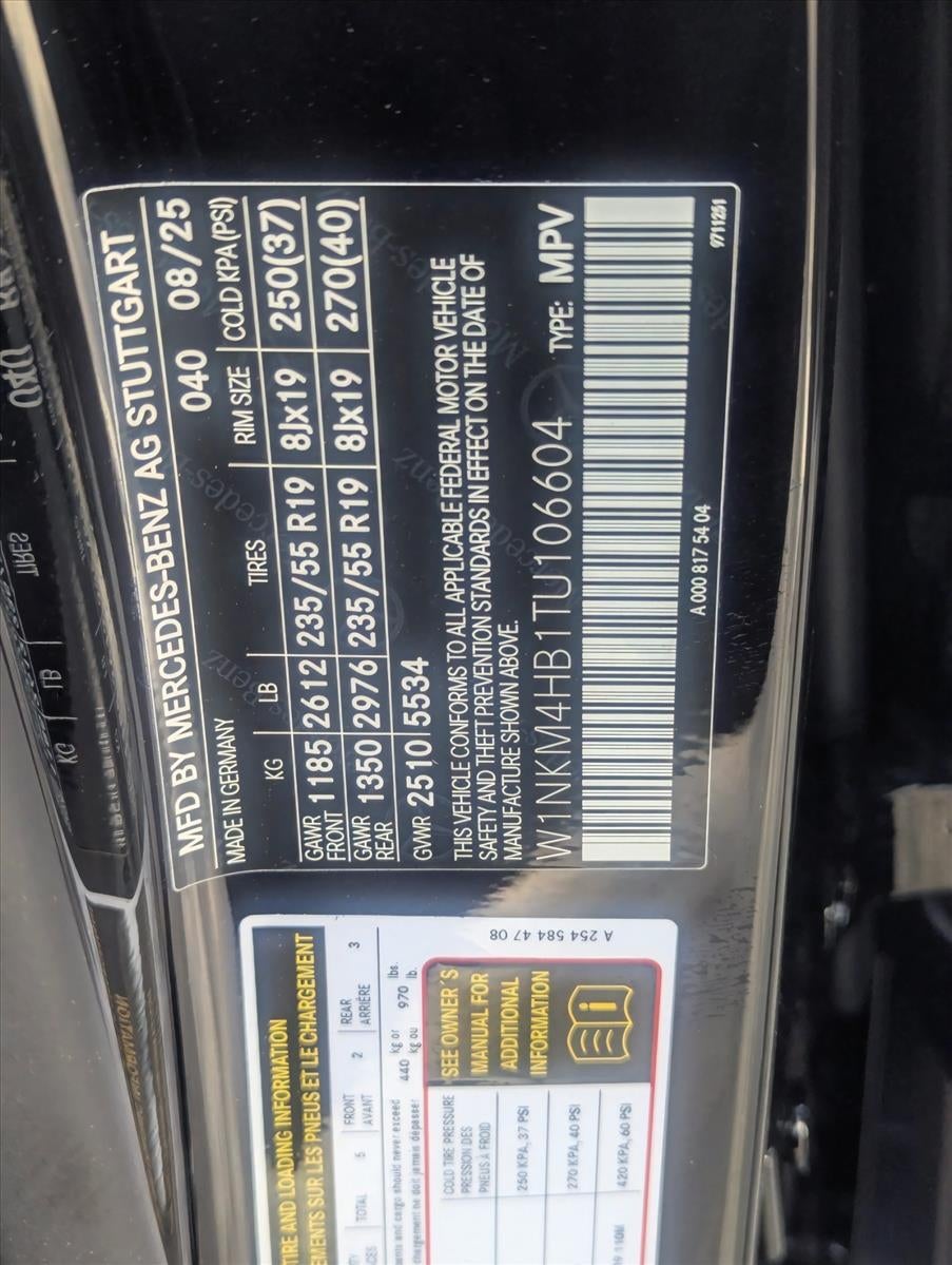 2026 Mercedes-Benz GLC GLC 300 4MATIC® SUV