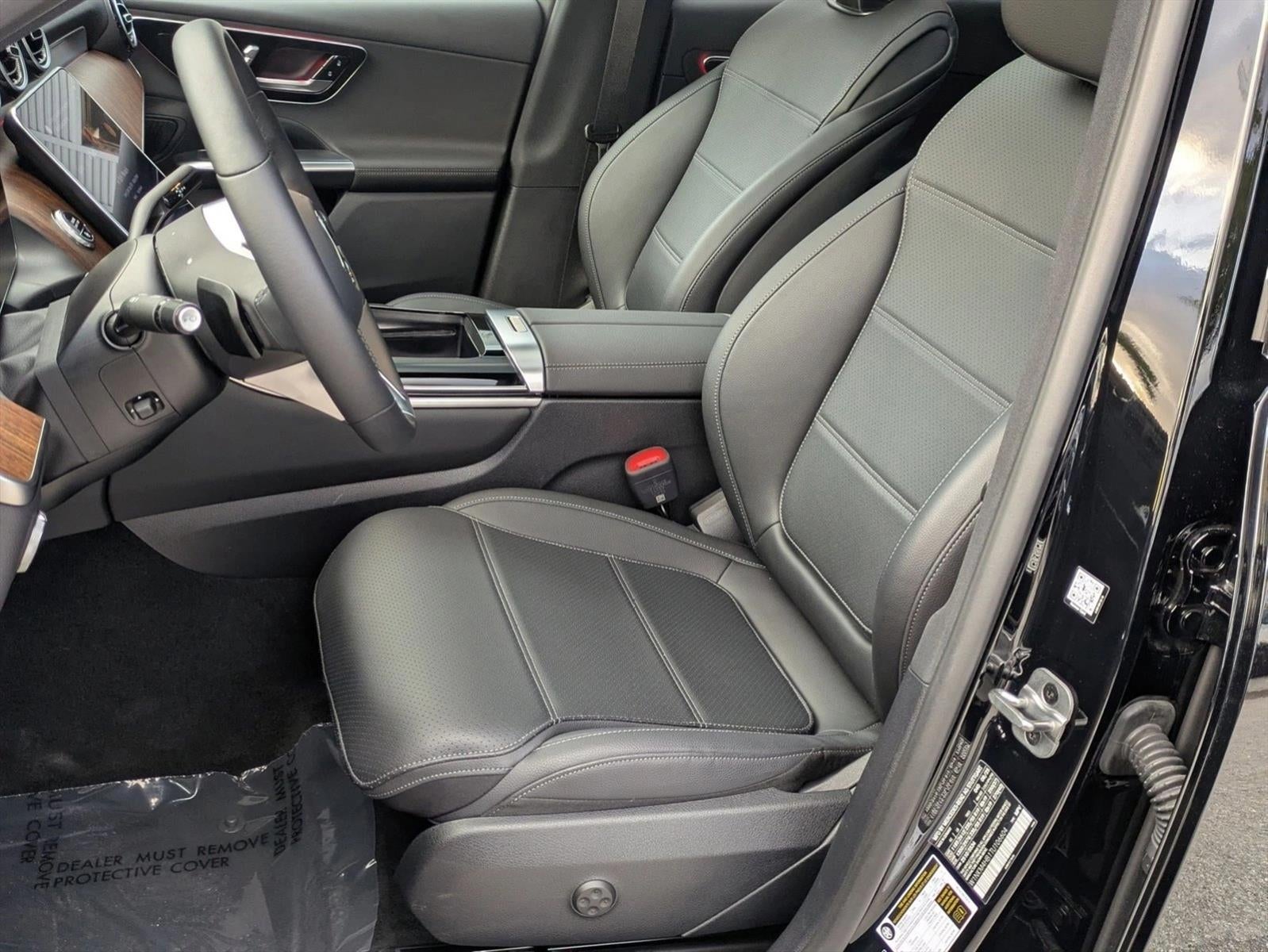 2026 Mercedes-Benz GLC GLC 300 4MATIC® SUV