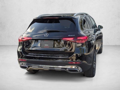 2026 Mercedes-Benz GLC GLC 300 4MATIC® SUV