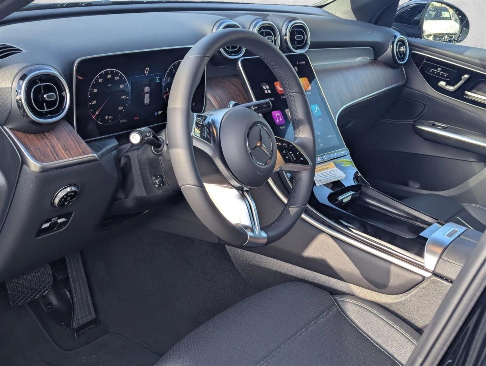 2026 Mercedes-Benz GLC GLC 300 4MATIC® SUV