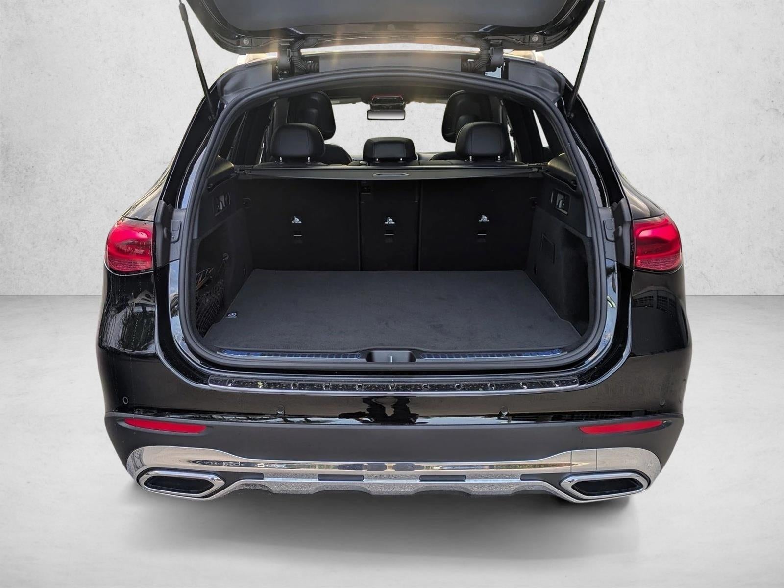 2026 Mercedes-Benz GLC GLC 300 4MATIC® SUV