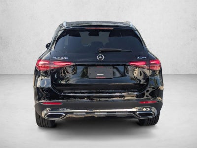 2026 Mercedes-Benz GLC GLC 300 4MATIC® SUV