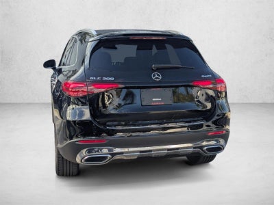 2026 Mercedes-Benz GLC GLC 300 4MATIC® SUV