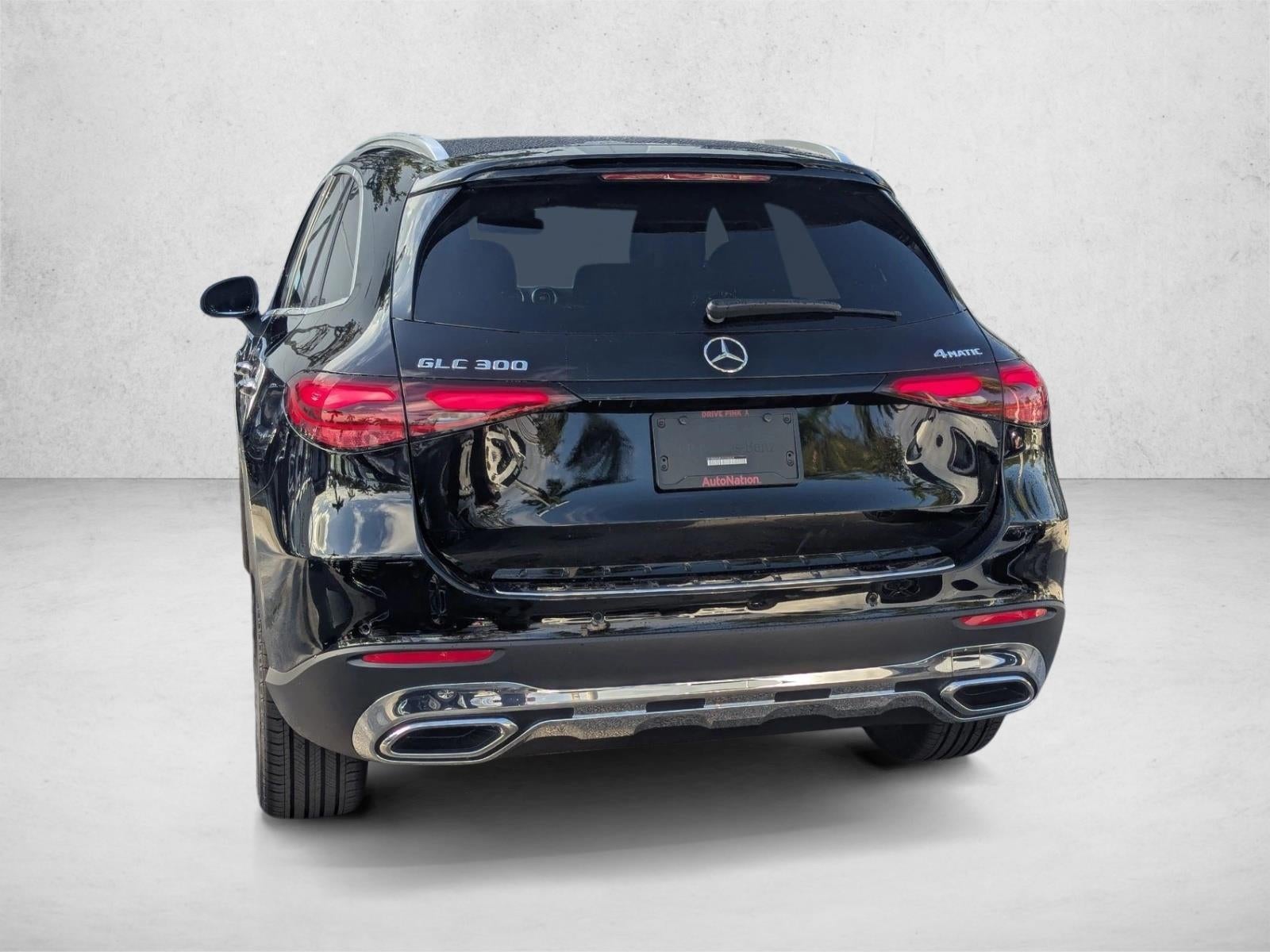 2026 Mercedes-Benz GLC GLC 300 4MATIC® SUV