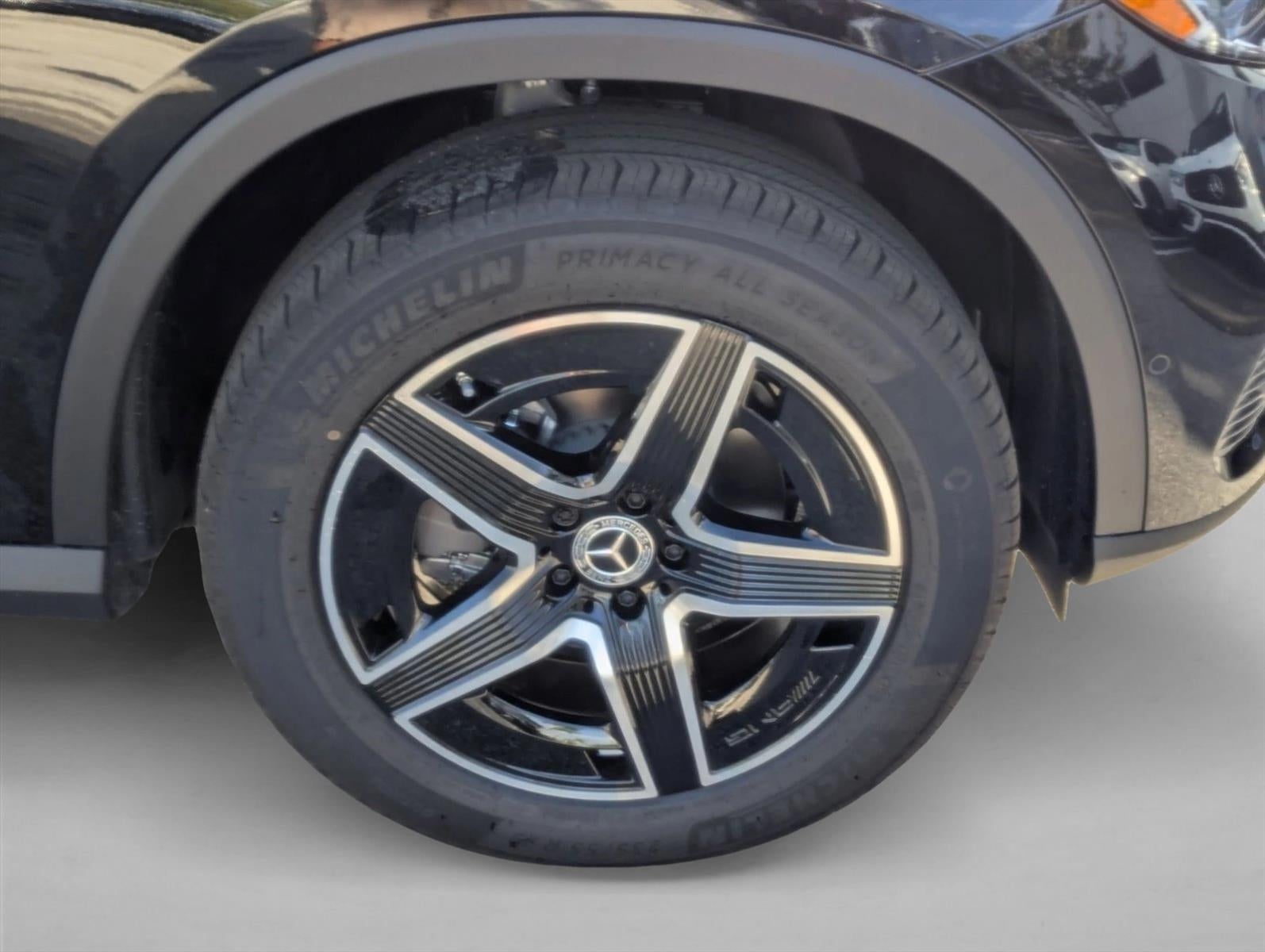 2026 Mercedes-Benz GLC GLC 300 4MATIC® SUV