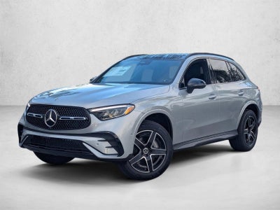 2026 Mercedes-Benz GLC GLC 300 4MATIC® SUV