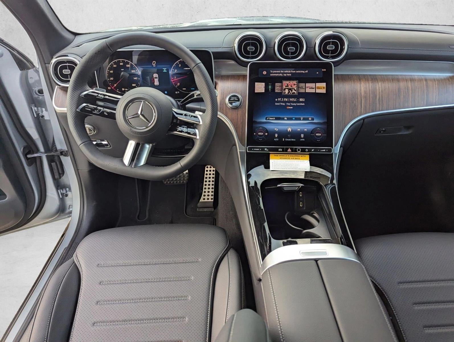 2026 Mercedes-Benz GLC GLC 300 4MATIC® SUV